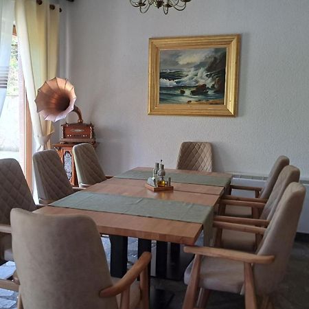 Hotel Margjeka Valbone Eksteriør billede