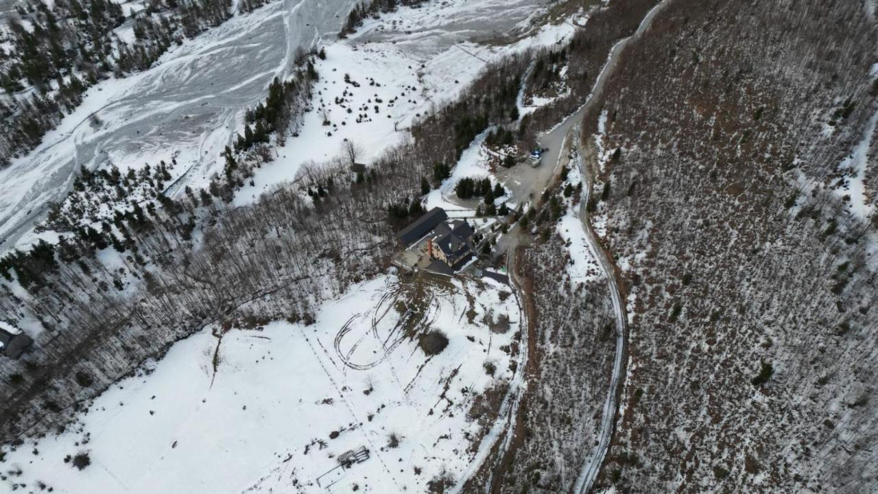 Hotel Margjeka Valbone Eksteriør billede