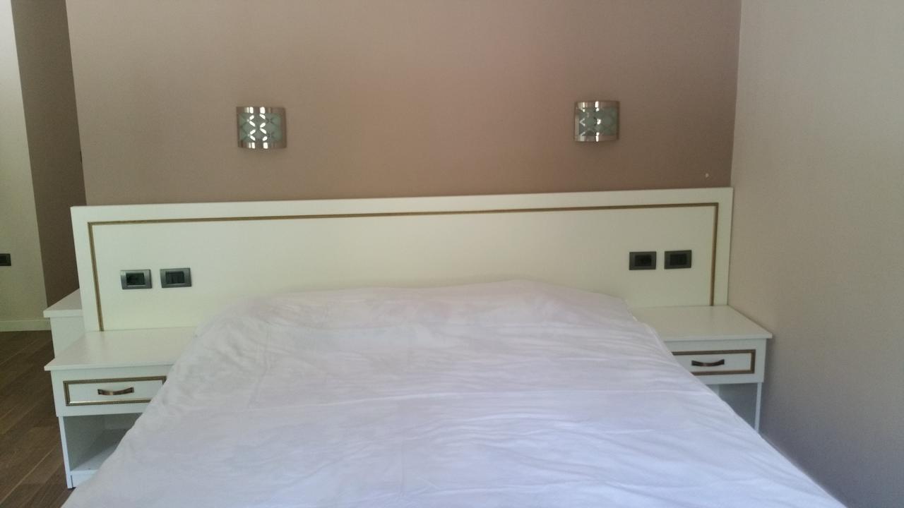 Hotel Margjeka Valbone Eksteriør billede